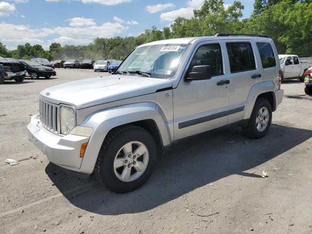 JEEP LIBERTY 2010 1j4pn2gk8aw109401