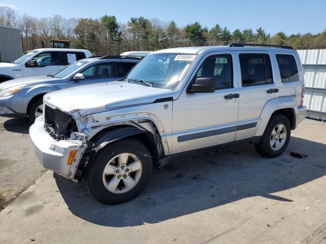 JEEP LIBERTY 2010 1j4pn2gk8aw111259