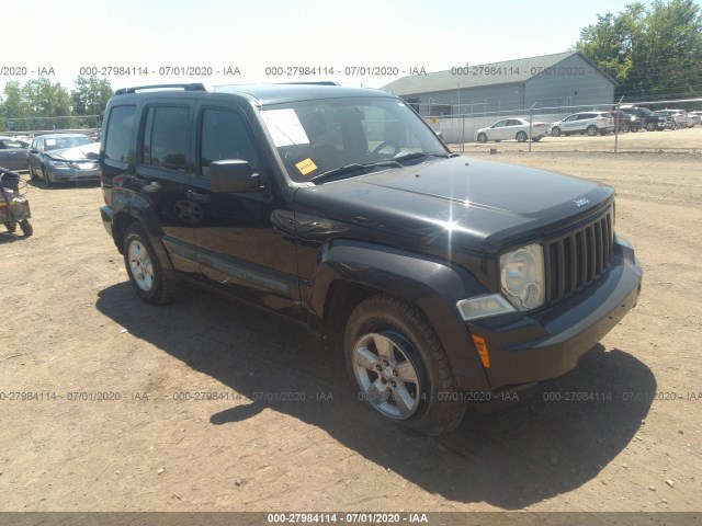 JEEP LIBERTY 2010 1j4pn2gk8aw111360