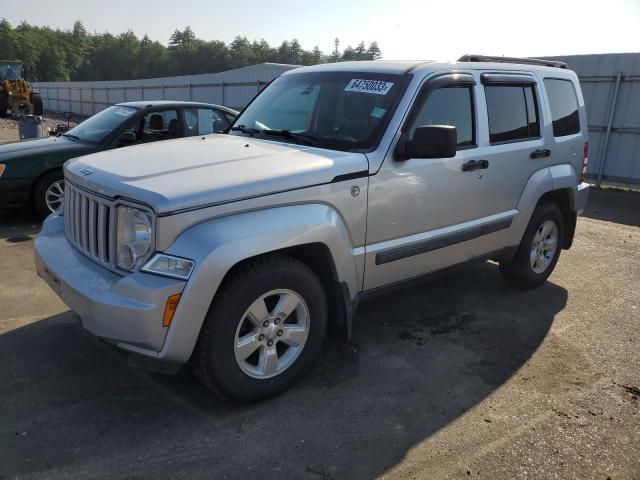 JEEP LIBERTY SP 2010 1j4pn2gk8aw111746