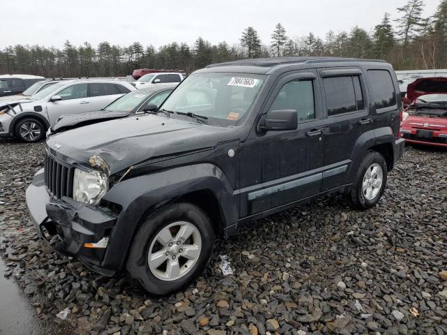 JEEP LIBERTY 2010 1j4pn2gk8aw111892