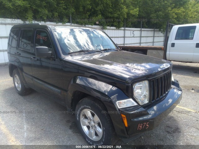 JEEP LIBERTY 2010 1j4pn2gk8aw113237