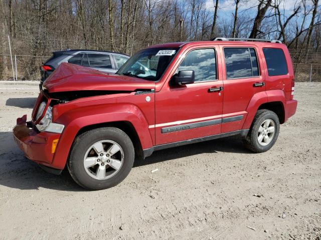 JEEP LIBERTY SP 2010 1j4pn2gk8aw113271