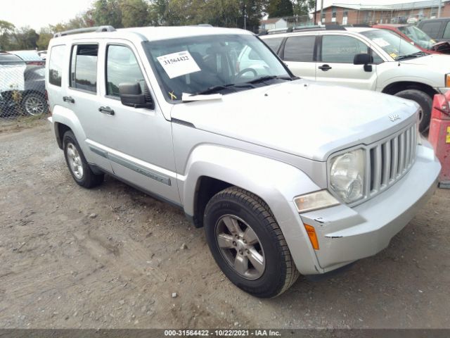 JEEP LIBERTY 2010 1j4pn2gk8aw114078