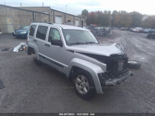 JEEP LIBERTY 2010 1j4pn2gk8aw115764