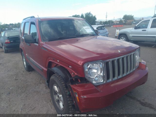 JEEP LIBERTY 2010 1j4pn2gk8aw117367