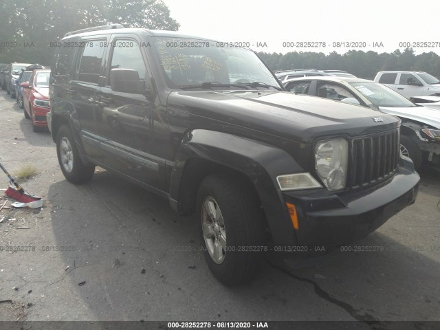 JEEP LIBERTY 2010 1j4pn2gk8aw120365