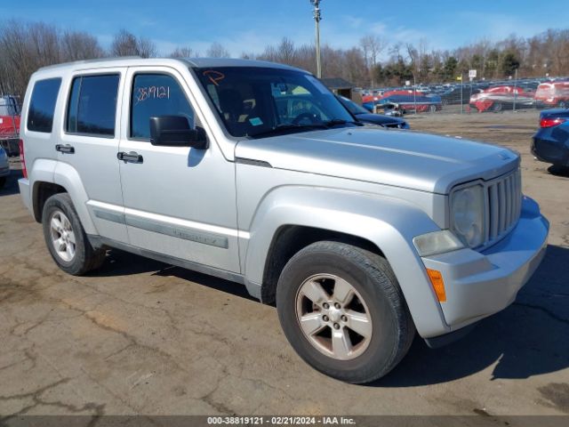 JEEP LIBERTY 2010 1j4pn2gk8aw122956