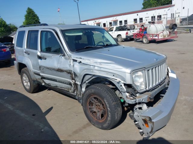 JEEP LIBERTY 2010 1j4pn2gk8aw128384