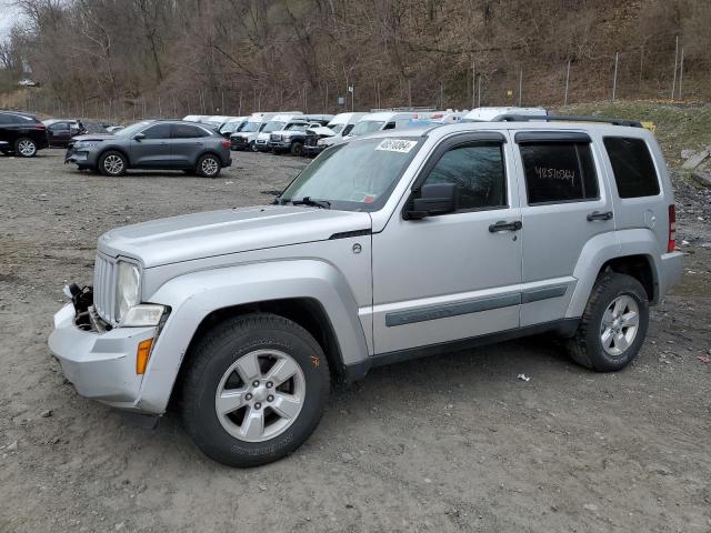 JEEP LIBERTY 2010 1j4pn2gk8aw130992