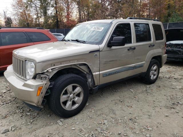 JEEP LIBERTY 2010 1j4pn2gk8aw131544