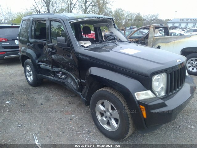 JEEP LIBERTY 2010 1j4pn2gk8aw132385