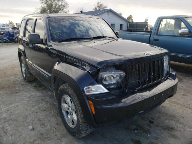 JEEP LIBERTY SP 2010 1j4pn2gk8aw132404