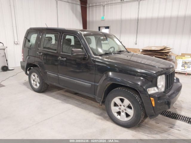 JEEP LIBERTY 2010 1j4pn2gk8aw132984