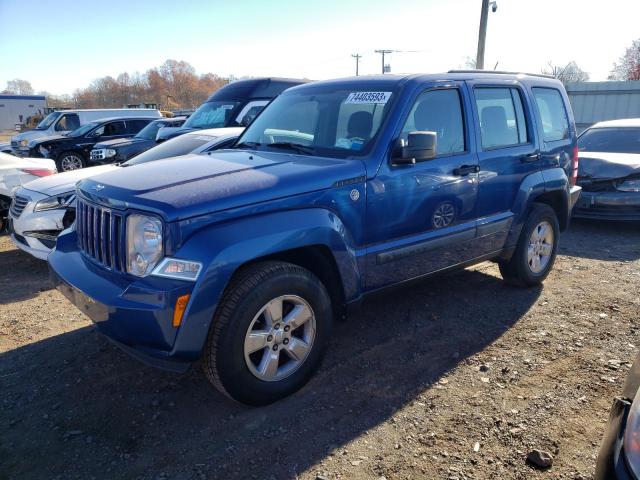 JEEP LIBERTY 2010 1j4pn2gk8aw134282