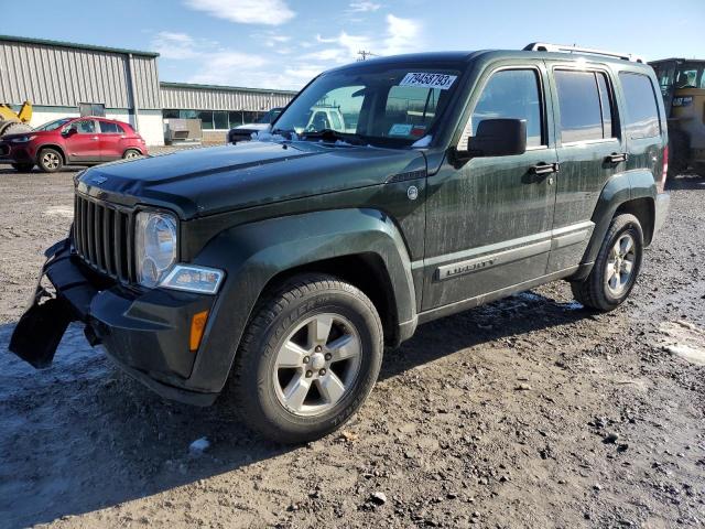 JEEP LIBERTY 2010 1j4pn2gk8aw135416