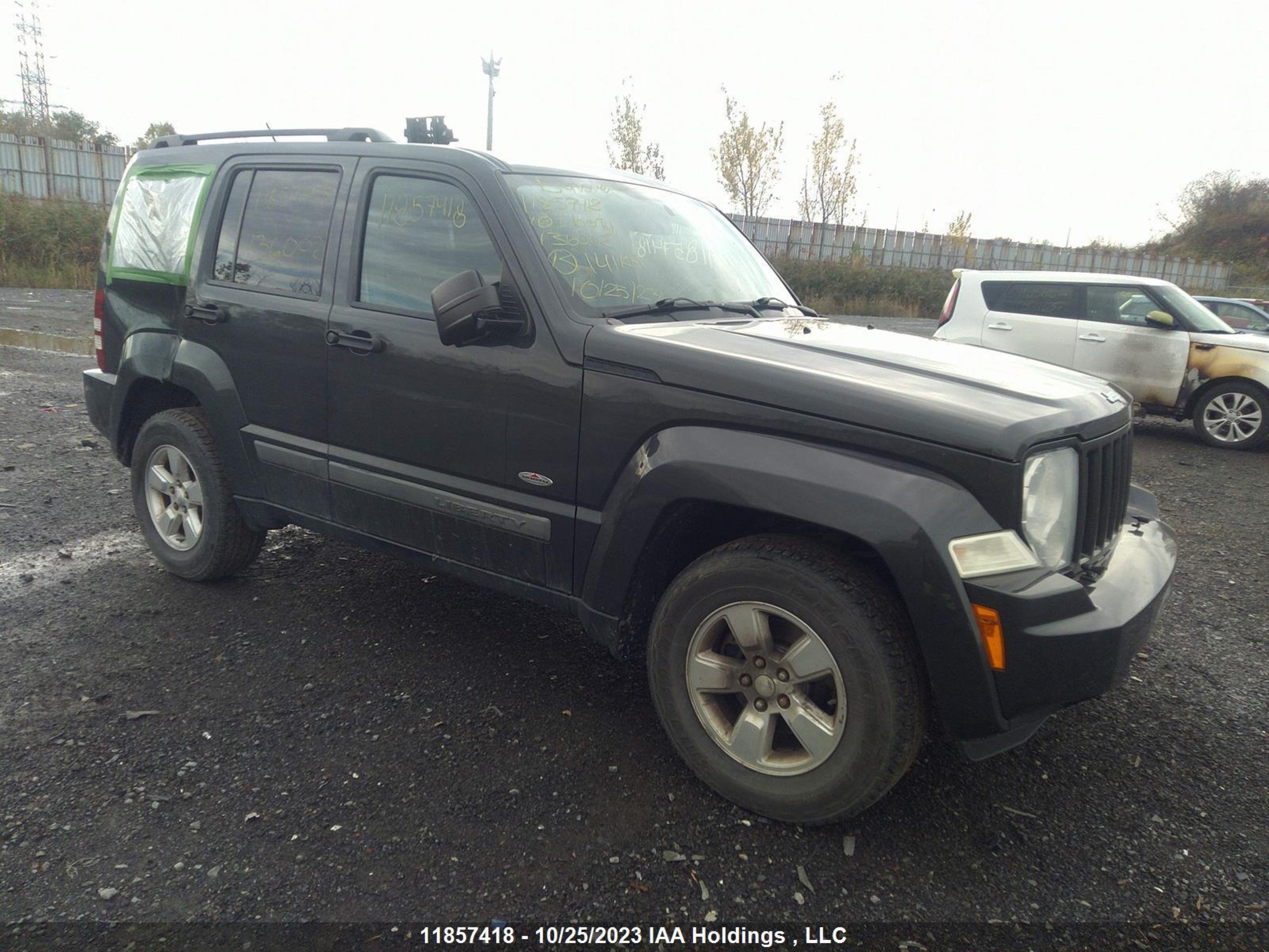 JEEP LIBERTY (NORTH AMERICA) 2010 1j4pn2gk8aw136002