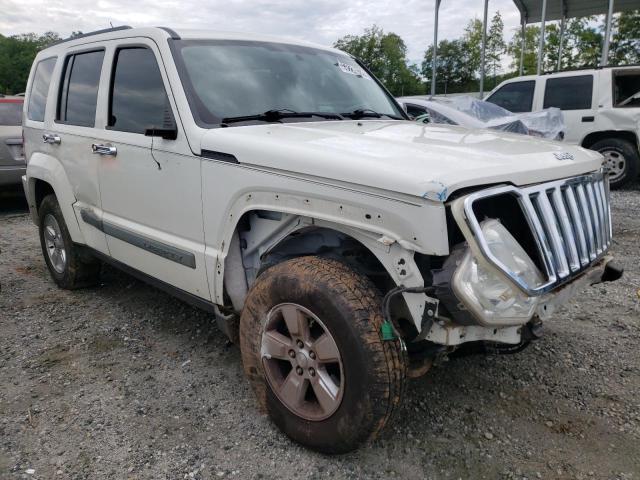 JEEP LIBERTY SP 2010 1j4pn2gk8aw140289