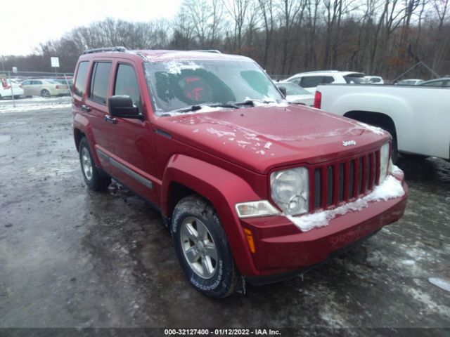 JEEP LIBERTY 2010 1j4pn2gk8aw140549