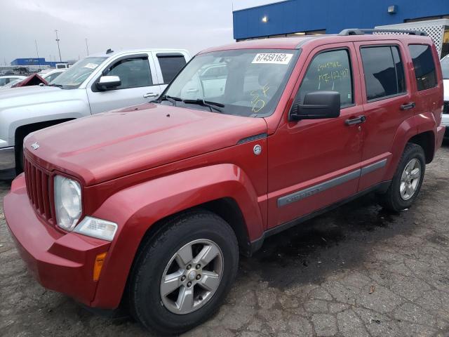 JEEP LIBERTY SP 2010 1j4pn2gk8aw142477