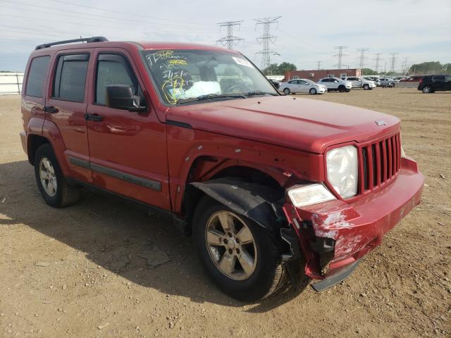 JEEP LIBERTY SP 2010 1j4pn2gk8aw143533