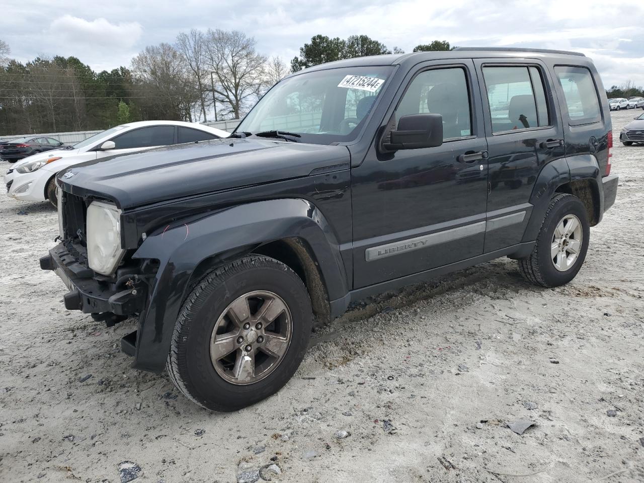 JEEP LIBERTY (NORTH AMERICA) 2010 1j4pn2gk8aw143757