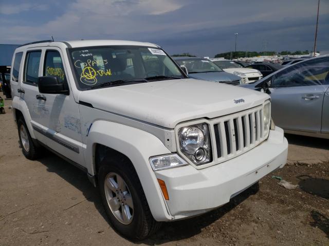 JEEP LIBERTY SP 2010 1j4pn2gk8aw145394