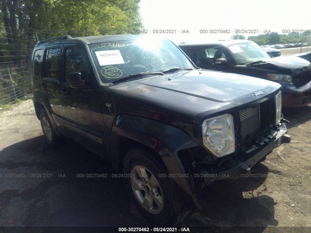 JEEP LIBERTY 2010 1j4pn2gk8aw154628