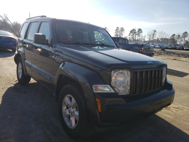 JEEP LIBERTY SP 2010 1j4pn2gk8aw155830