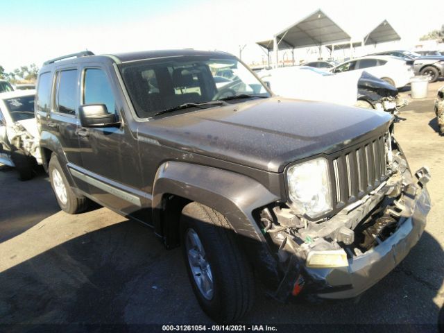 JEEP LIBERTY 2010 1j4pn2gk8aw156136