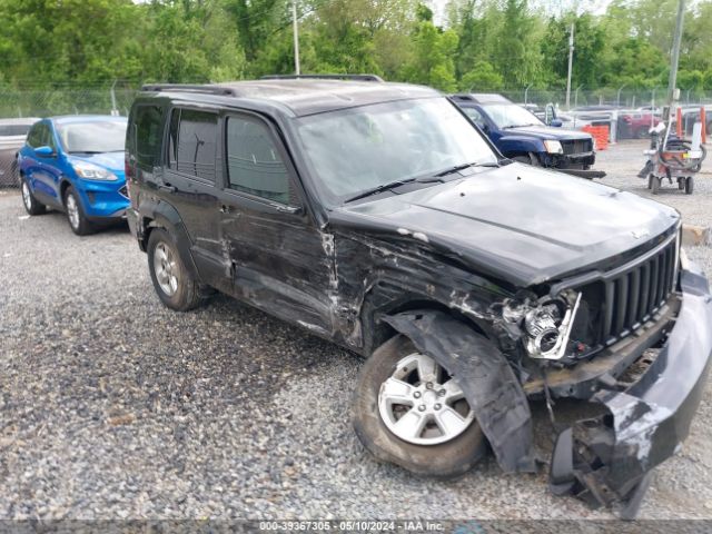 JEEP LIBERTY 2010 1j4pn2gk8aw158940