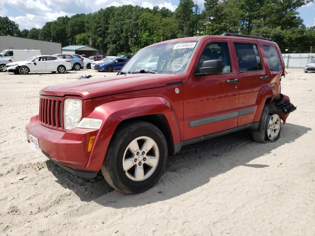 JEEP LIBERTY SP 2010 1j4pn2gk8aw159344