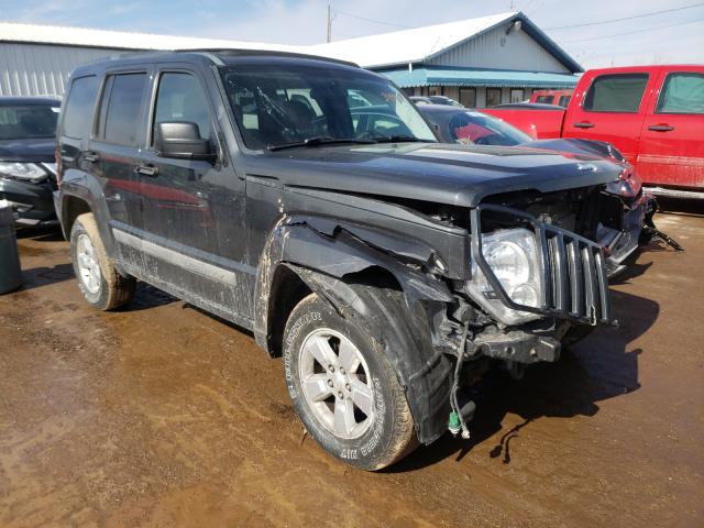 JEEP LIBERTY SP 2010 1j4pn2gk8aw159389