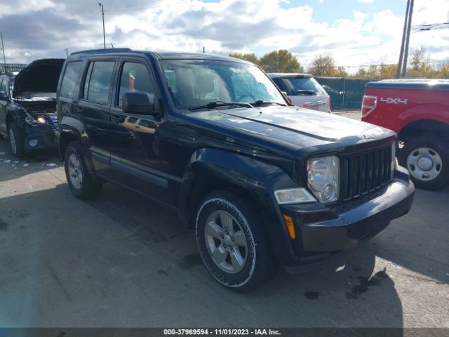 JEEP LIBERTY 2010 1j4pn2gk8aw160266