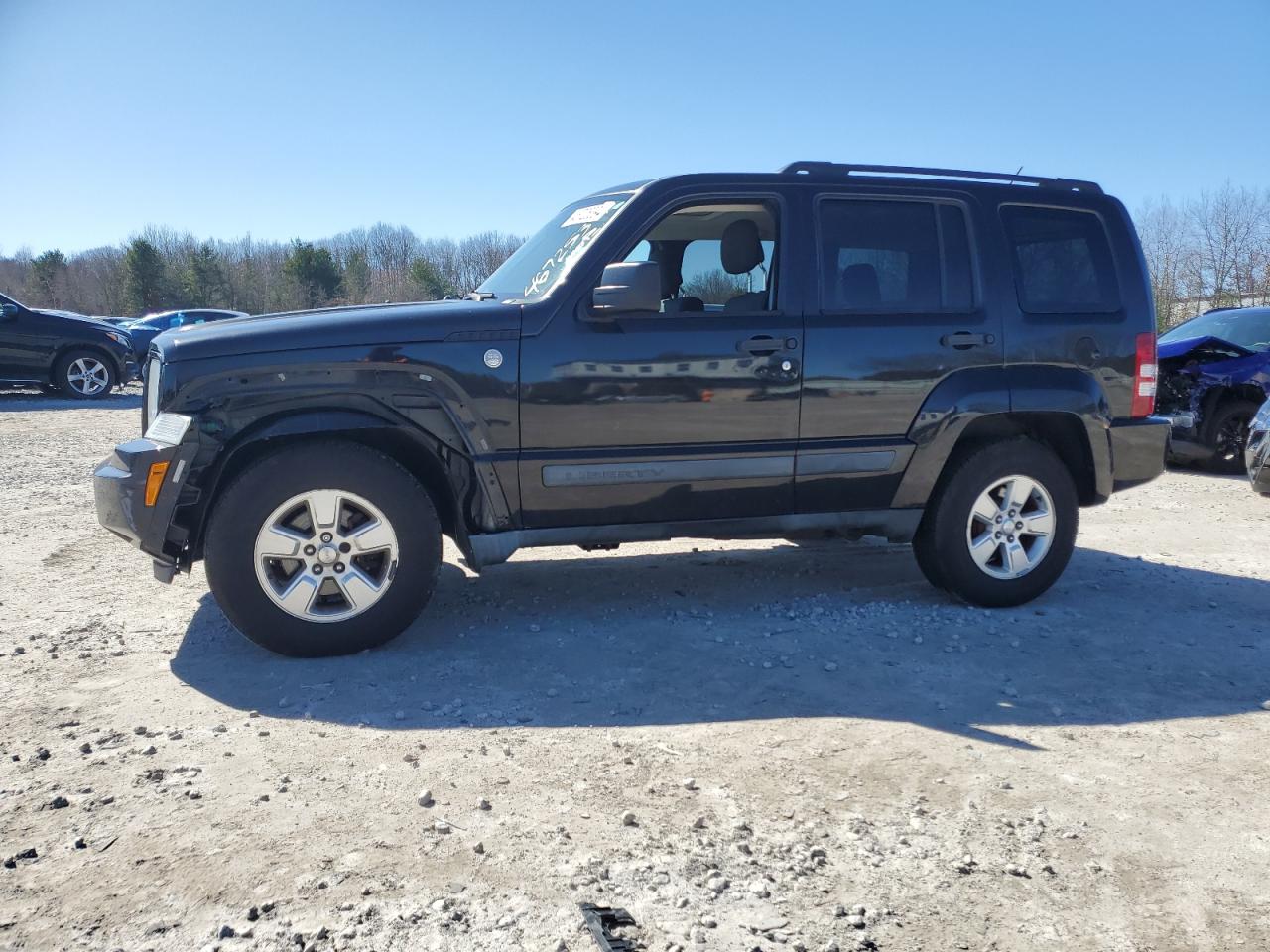 JEEP LIBERTY (NORTH AMERICA) 2010 1j4pn2gk8aw160526