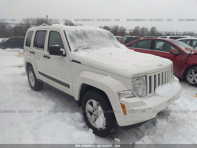 JEEP LIBERTY 2010 1j4pn2gk8aw160994