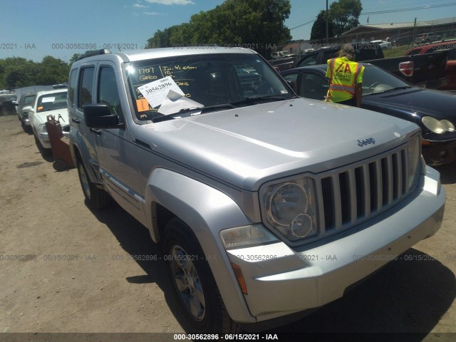 JEEP LIBERTY 2010 1j4pn2gk8aw161093