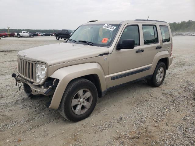 JEEP LIBERTY 2010 1j4pn2gk8aw161532