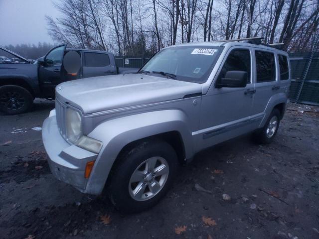 JEEP LIBERTY 2010 1j4pn2gk8aw161658