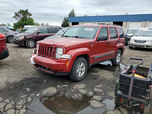 JEEP LIBERTY SP 2010 1j4pn2gk8aw172904