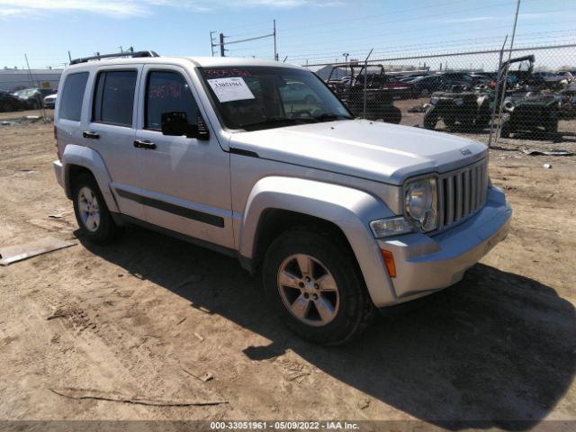 JEEP LIBERTY 2010 1j4pn2gk8aw175981