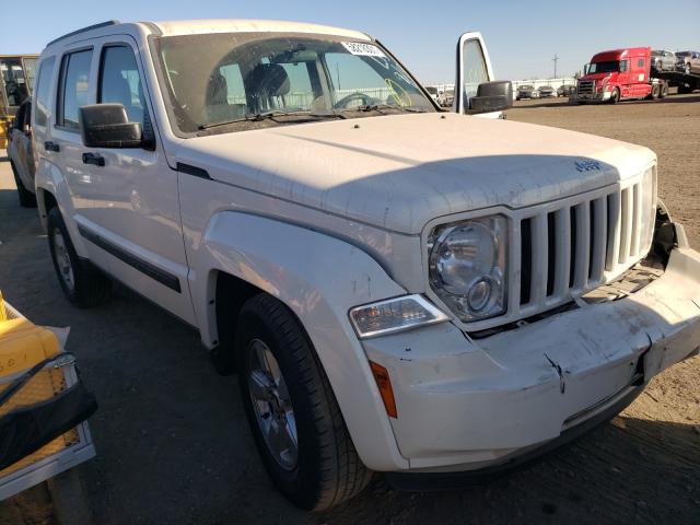 JEEP LIBERTY SP 2010 1j4pn2gk8aw176094