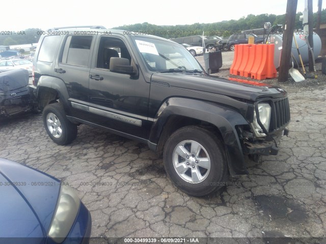 JEEP LIBERTY 2010 1j4pn2gk8aw176659