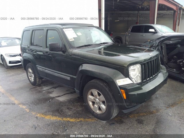 JEEP LIBERTY 2010 1j4pn2gk8aw176743