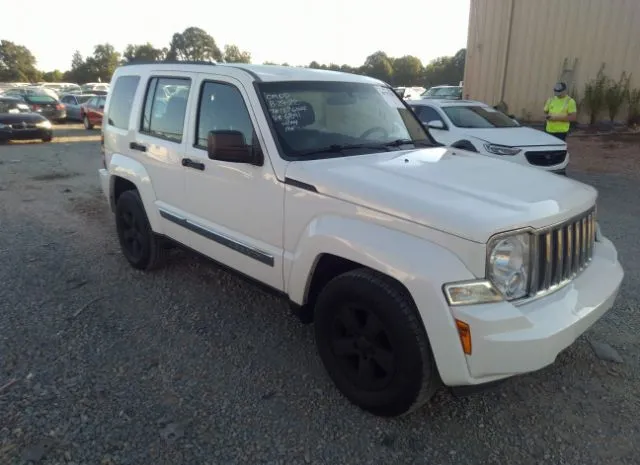 JEEP LIBERTY 2010 1j4pn2gk8aw176841