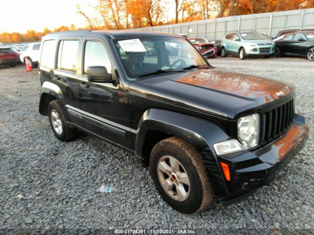 JEEP LIBERTY 2010 1j4pn2gk8aw178086