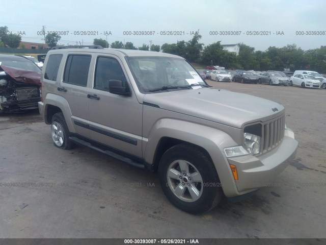 JEEP LIBERTY 2010 1j4pn2gk8aw178685