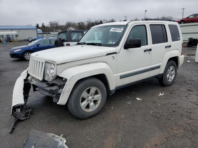 JEEP LIBERTY SP 2010 1j4pn2gk8aw179304