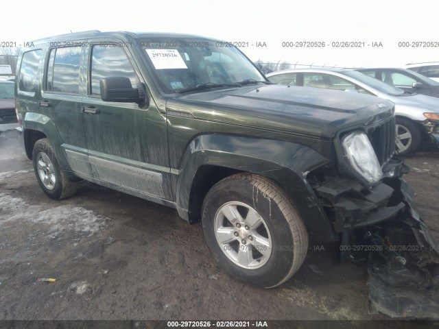 JEEP LIBERTY 2010 1j4pn2gk8aw180579