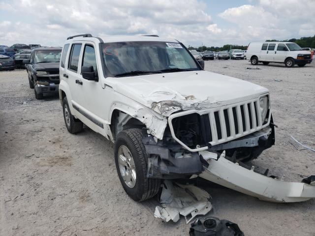 JEEP LIBERTY SP 2010 1j4pn2gk8aw182770